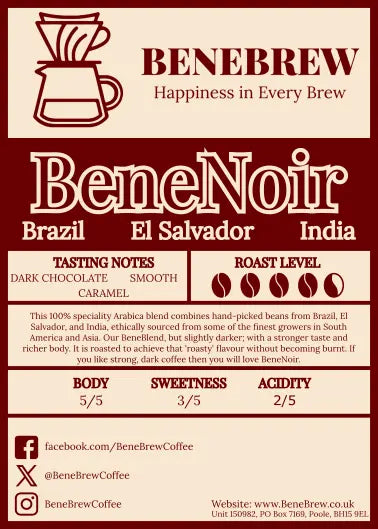 BeneNoir Label