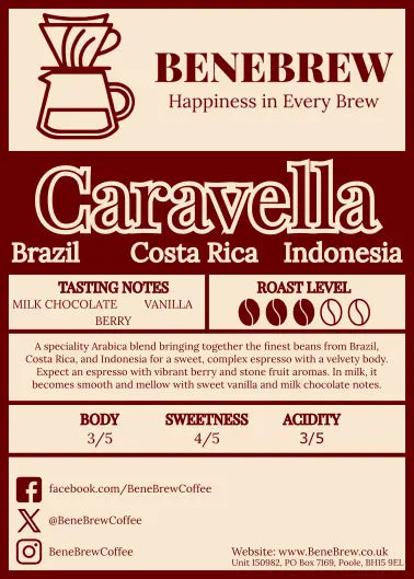 Caravella Label