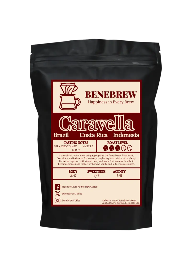 Caravella 250g Bag