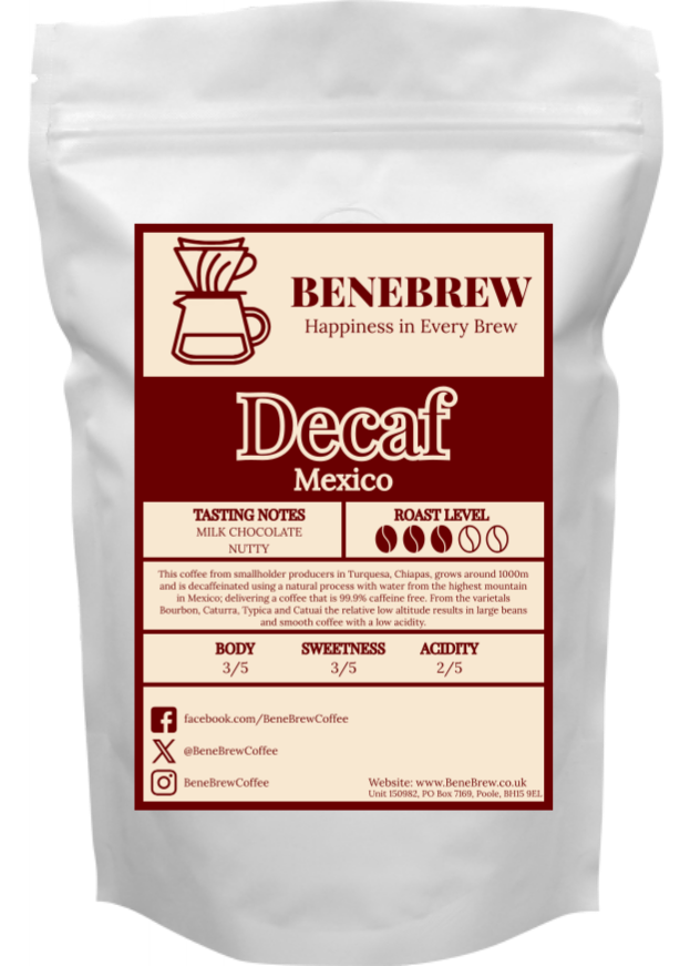 Decaf Mexico