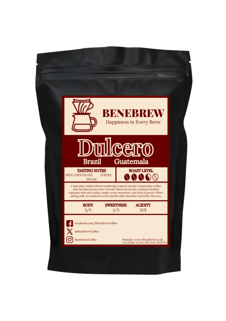 Dulcero 250g Bag