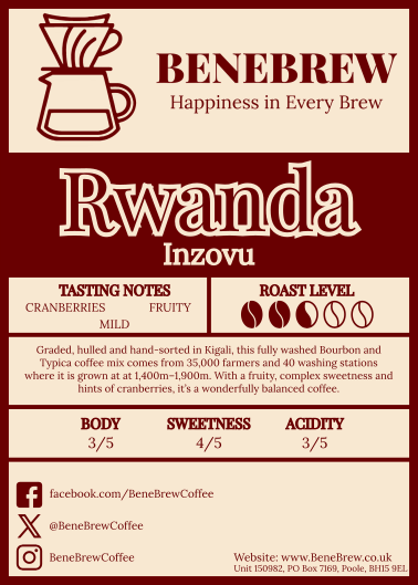 Rwanda Label