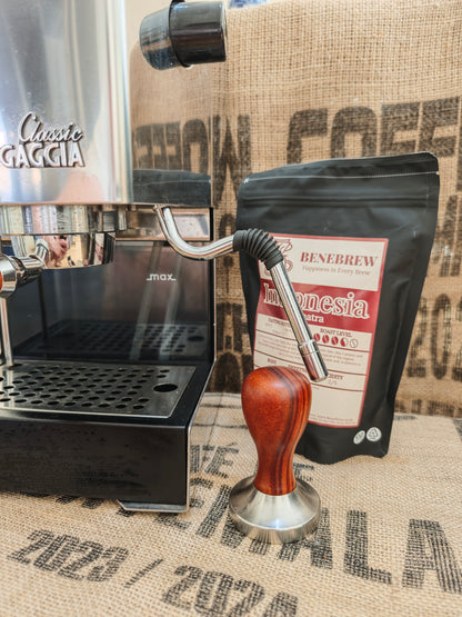 Indonesia Sumatra Single Origin