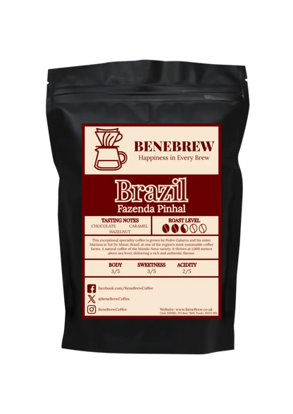 Brazil 250g Bag