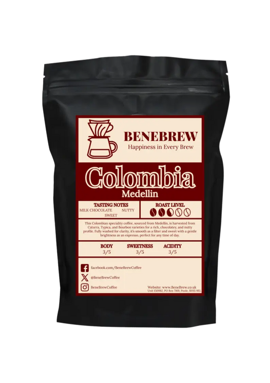 Colombia 250g Bag