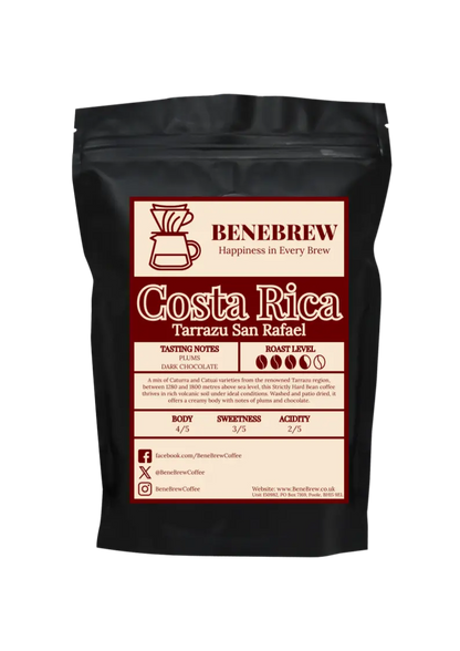 Costa Rica 250g Bag
