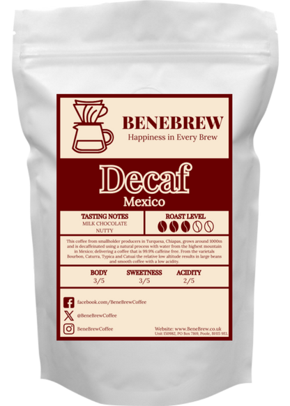 Decaf Mexico